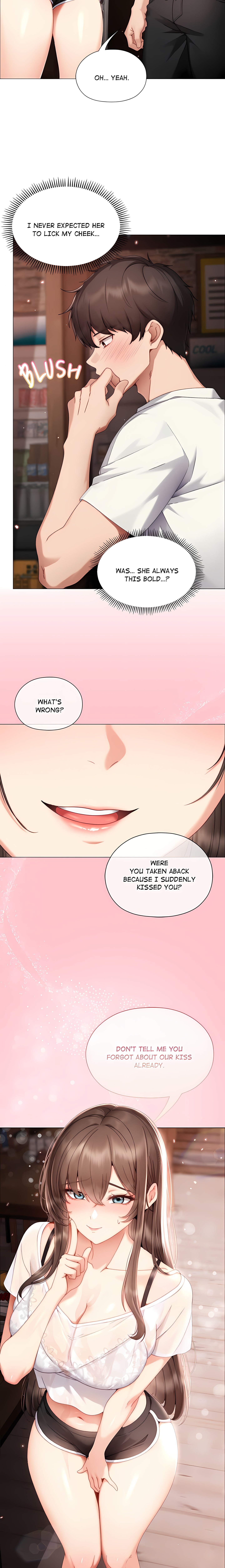 The Delinquent Girl (Uncensored)