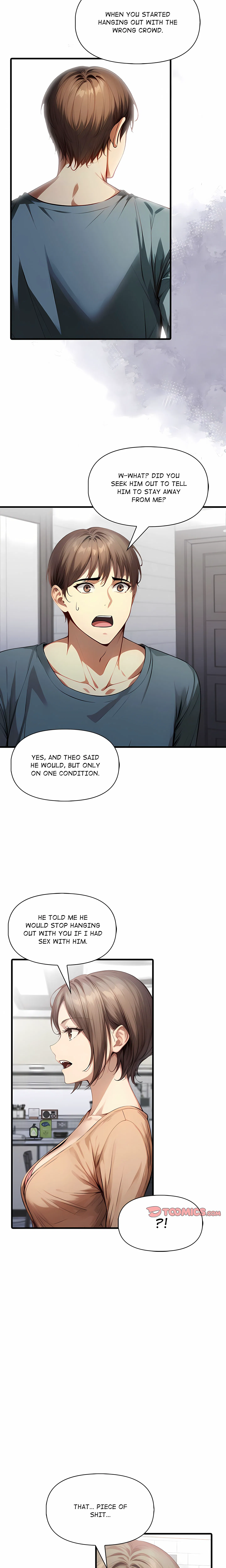No Escape (Squee) Chapter 24 Page 3