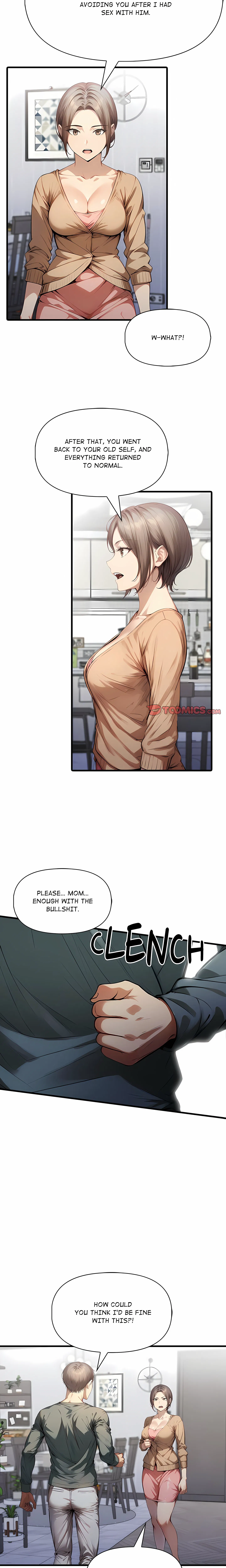 No Escape (Squee) Chapter 24 Page 5