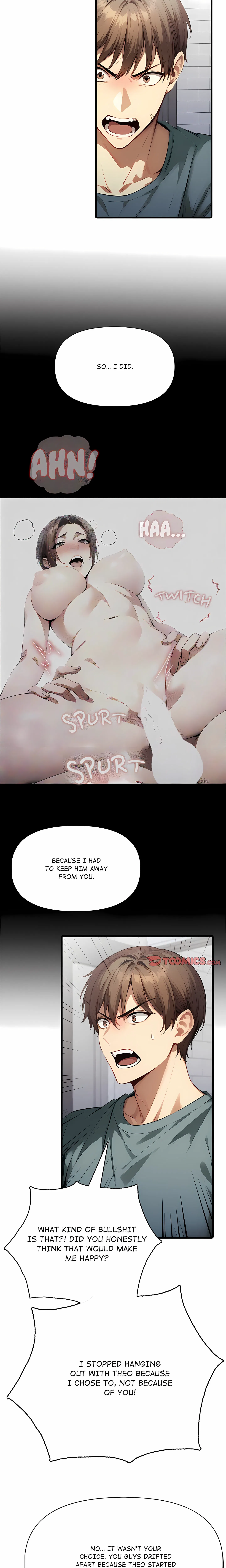 No Escape (Squee) Chapter 24 Page 4