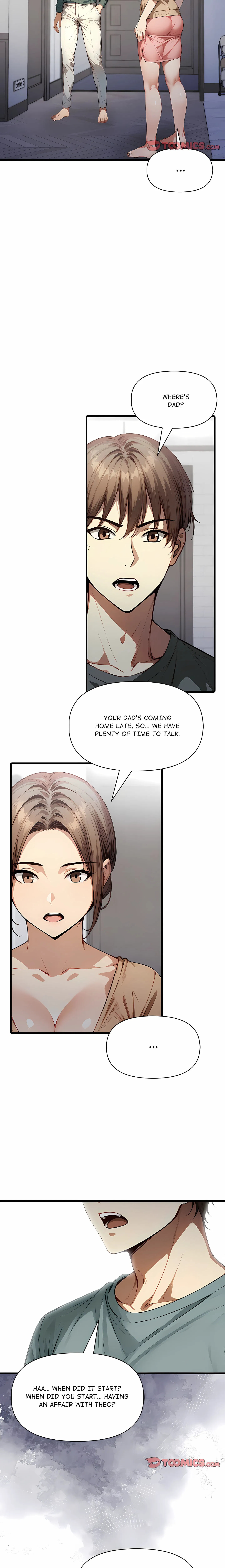 No Escape (Squee) Chapter 24 Page 2