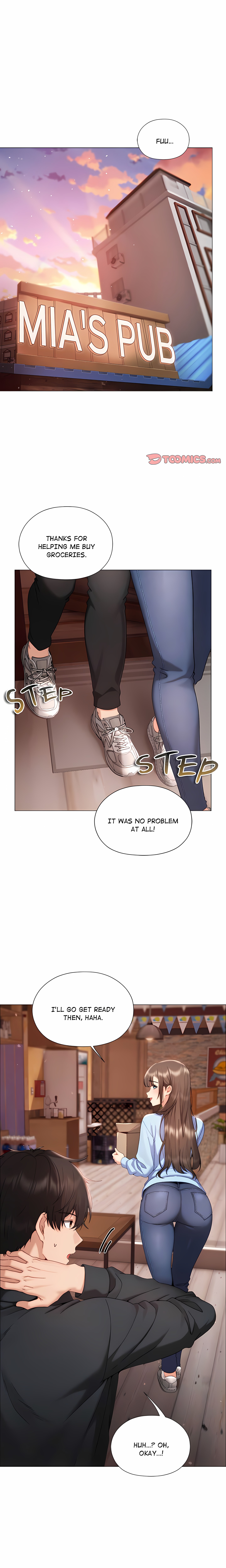 The Delinquent Girl (Uncensored)