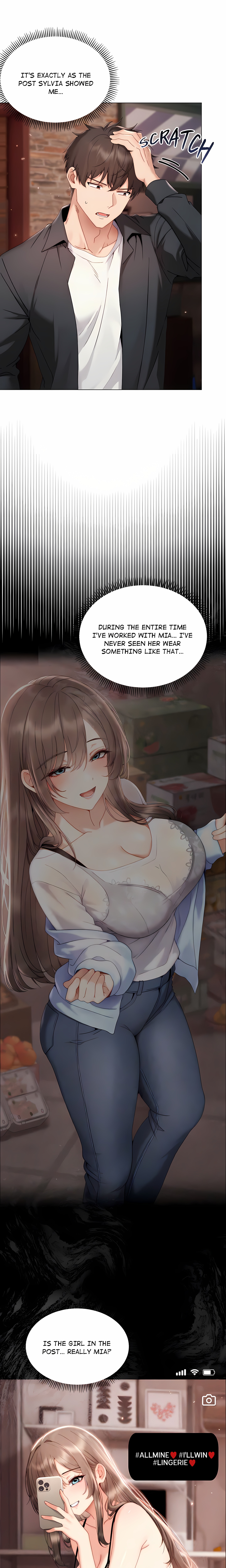 The Delinquent Girl (Uncensored)