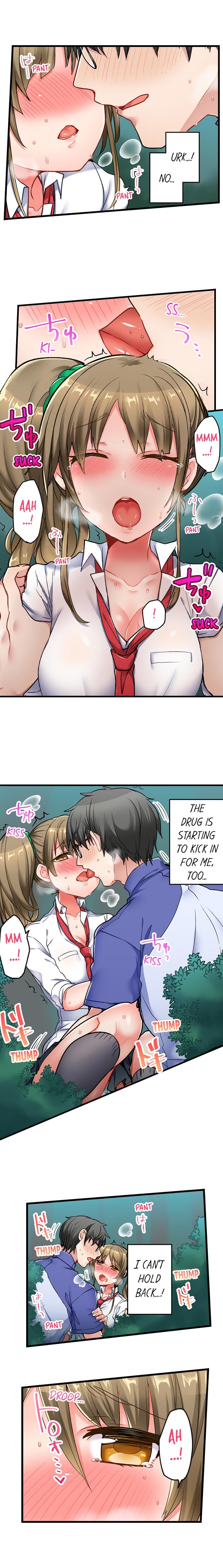 5-Second Sex Delivery Chapter 24 Page 8
