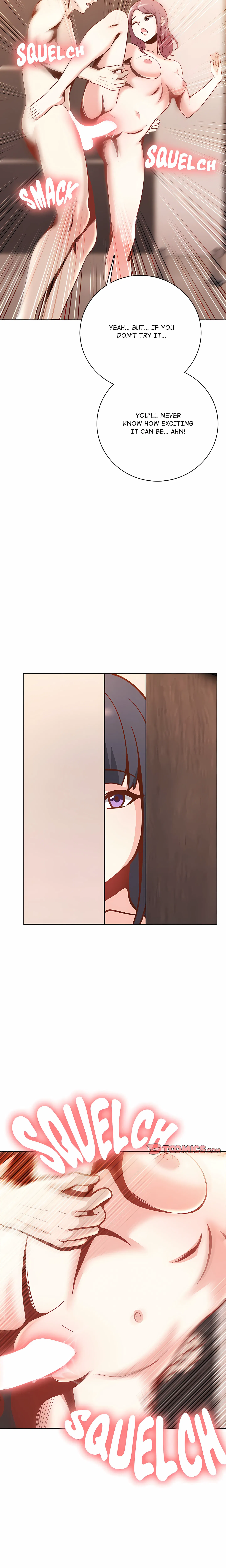 Hooked On You Chapter 24 Page 19