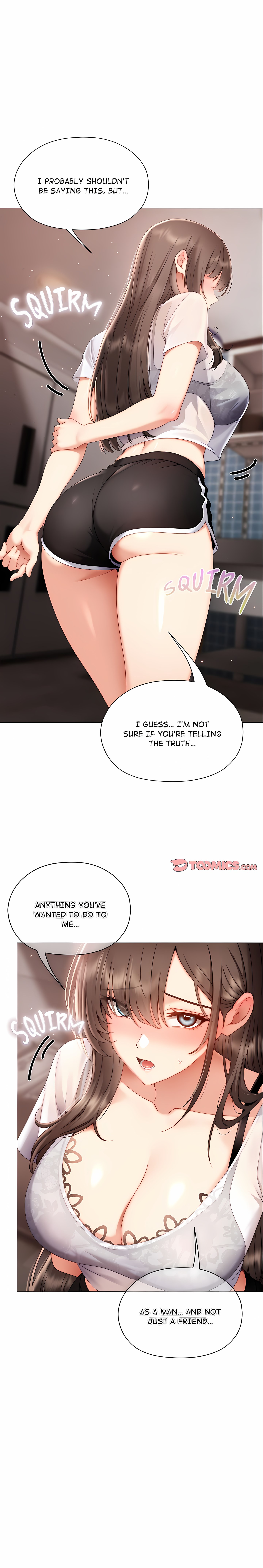 The Delinquent Girl (Uncensored)
