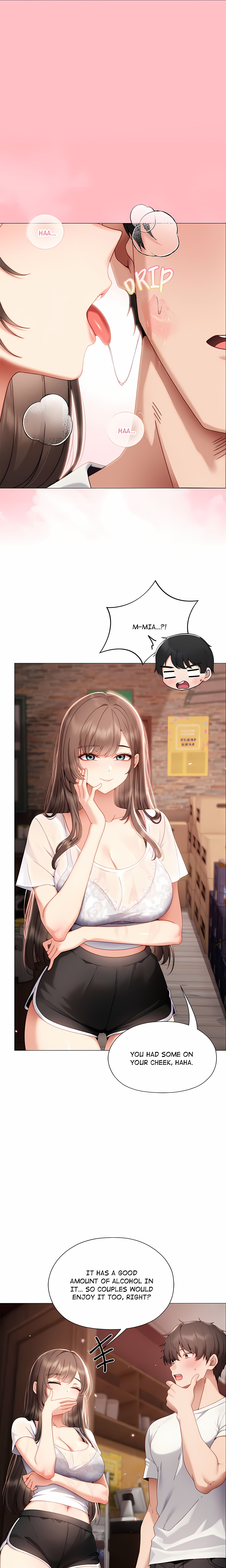 The Delinquent Girl (Uncensored)