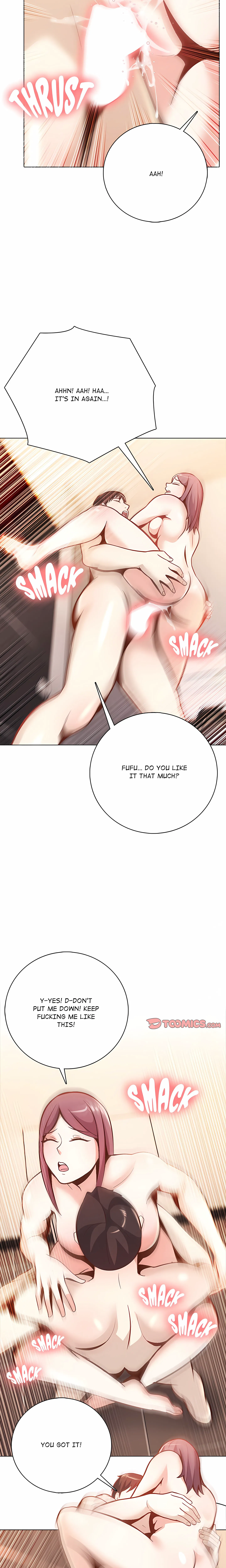 Winter Games 2 “MILF Edition” (Uncensored) Chapter 24 Page 9