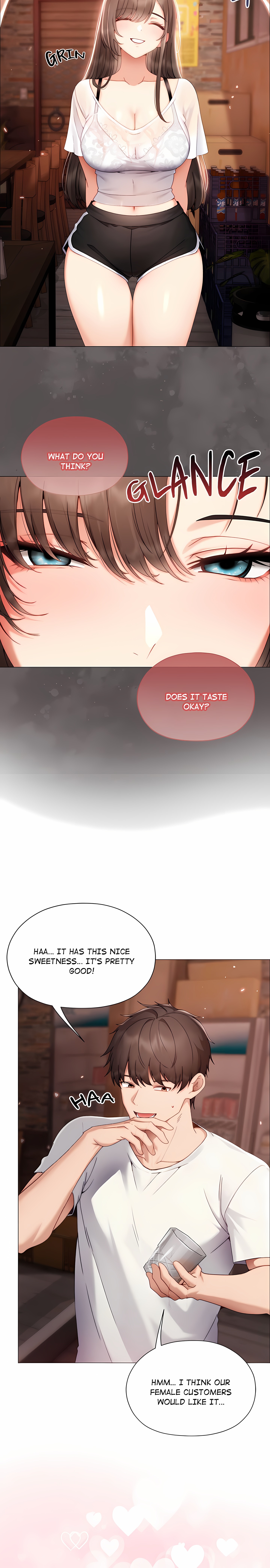 The Delinquent Girl (Uncensored)
