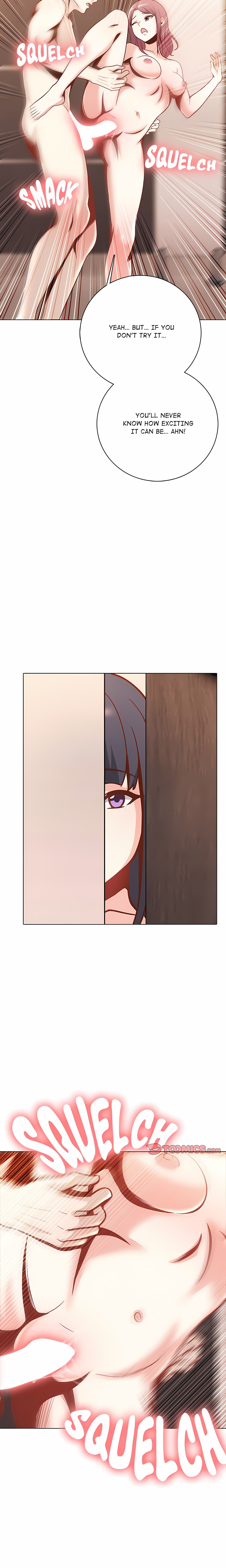 She’s the Best Chapter 24 Page 19