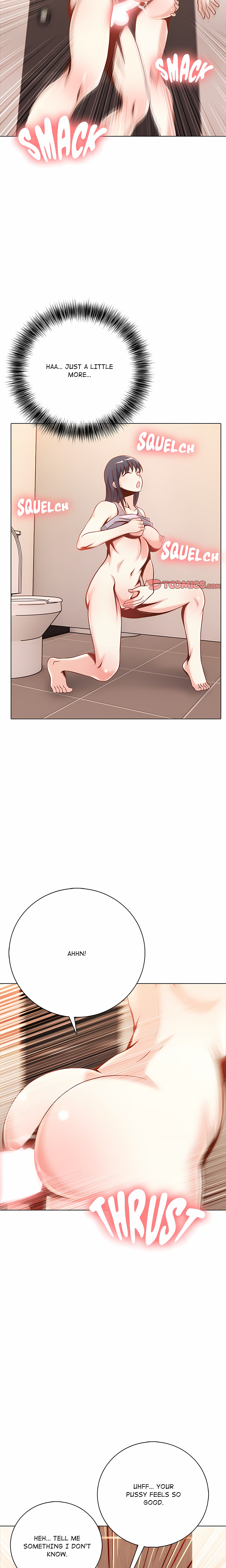 She’s the Best Chapter 24 Page 16
