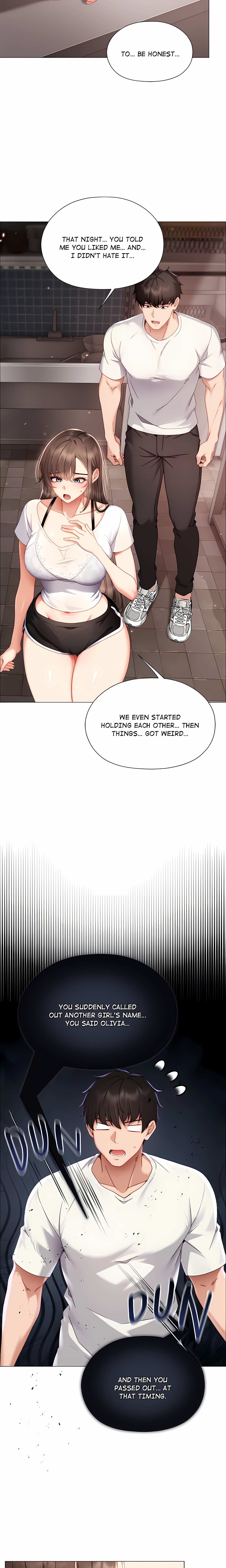 The Delinquent Girl (Uncensored)