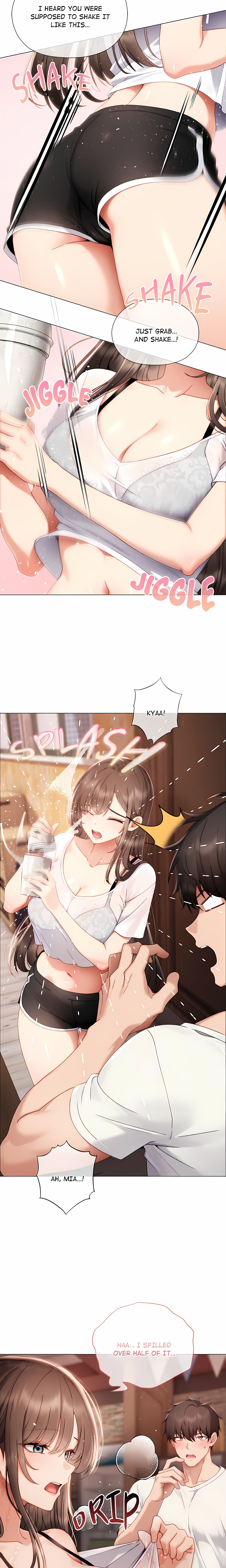The Delinquent Girl (Uncensored)