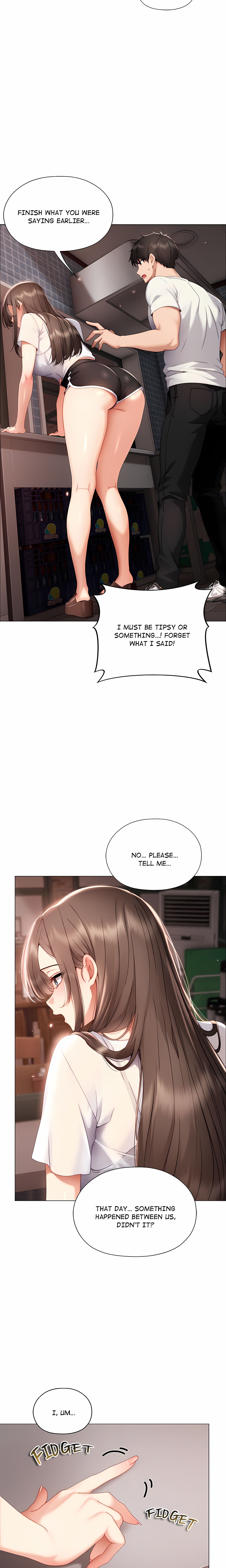 The Delinquent Girl (Uncensored)