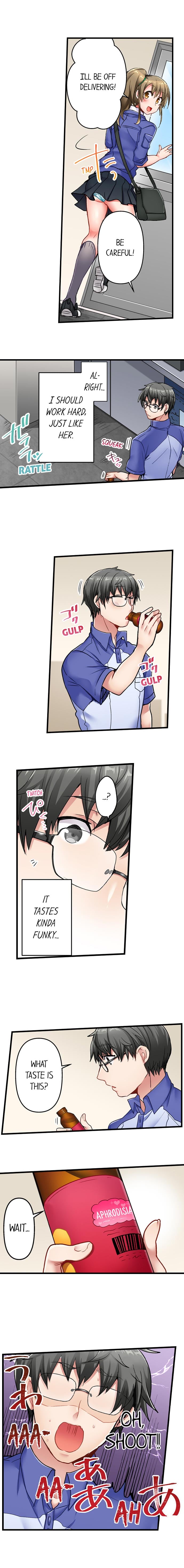 5-Second Sex Delivery Chapter 24 Page 4