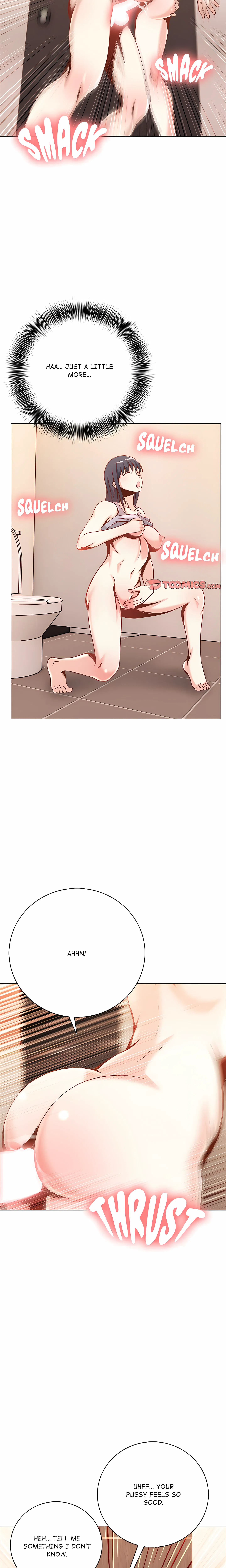 A Lucrative Affair Chapter 24 Page 16