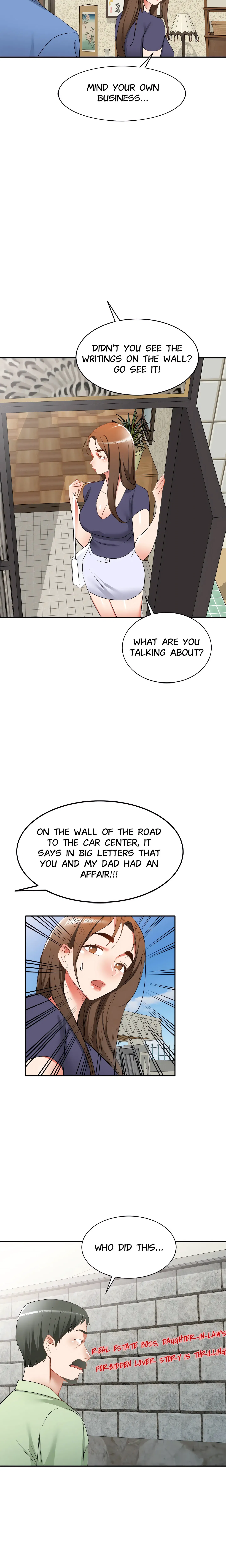Daughter in Law (FACON) (Uncensored) Chapter 25 Page 15