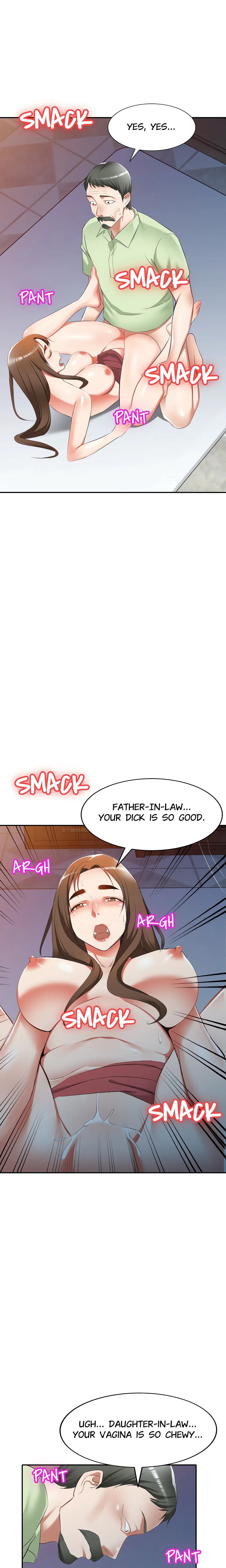 Daughter in Law (FACON) (Uncensored) Chapter 25 Page 1