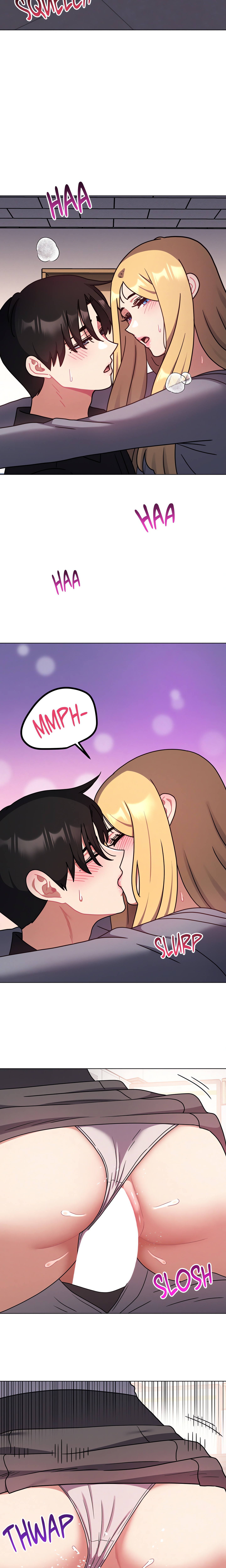 Her Red Hot Plaything Chapter 25 Page 15