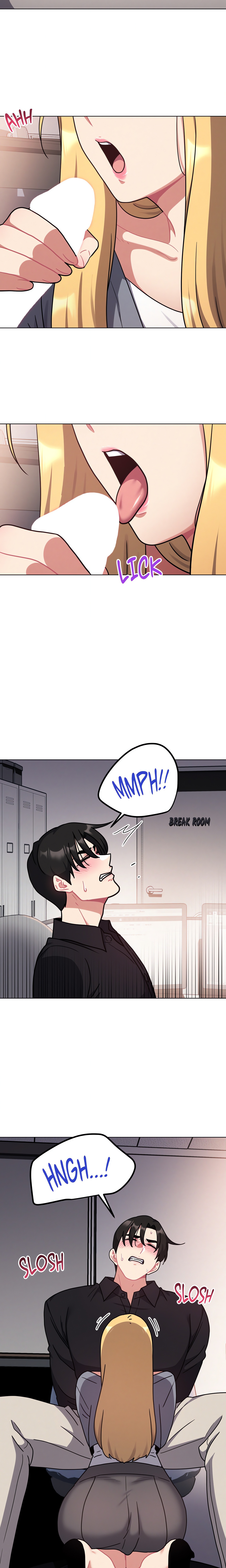 Her Red Hot Plaything Chapter 25 Page 8