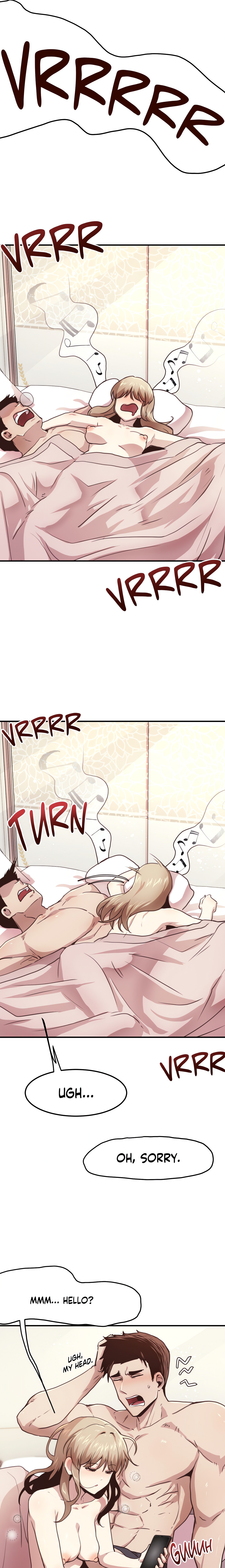 Three’s Company, Or Is It? Chapter 25 Page 11