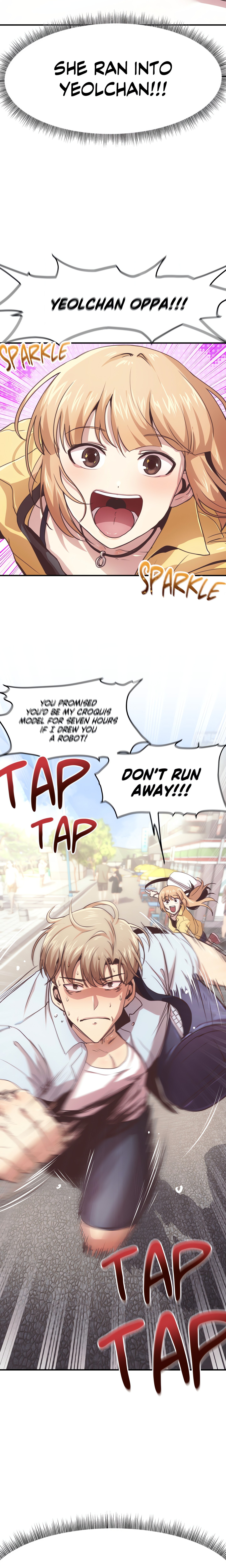 Three’s Company, Or Is It? Chapter 25 Page 13