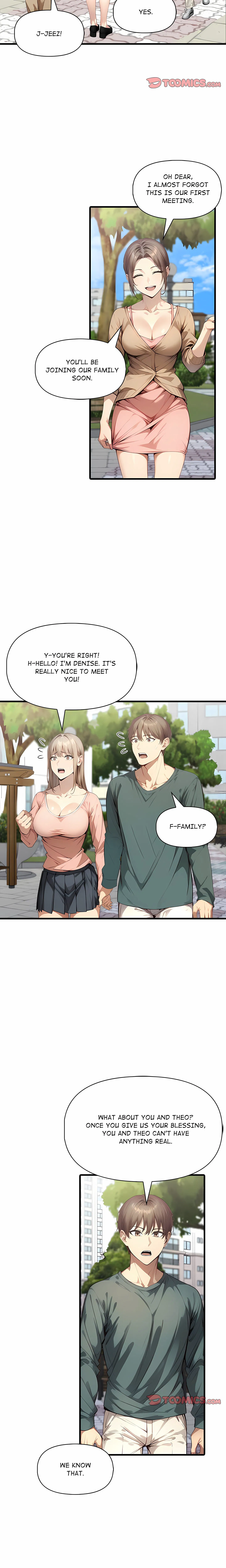 No Escape (Squee) Chapter 25 Page 18