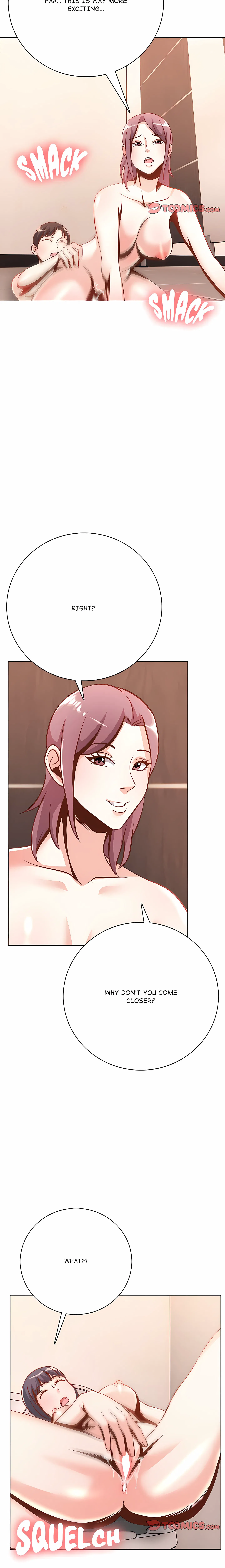 Hooked On You Chapter 25 Page 7