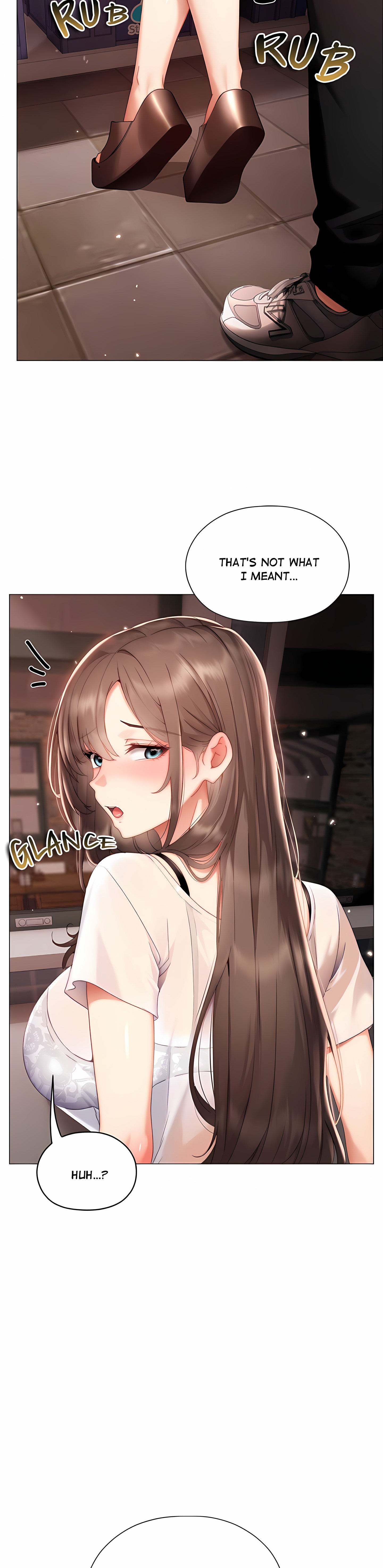 The Delinquent Girl (Uncensored)