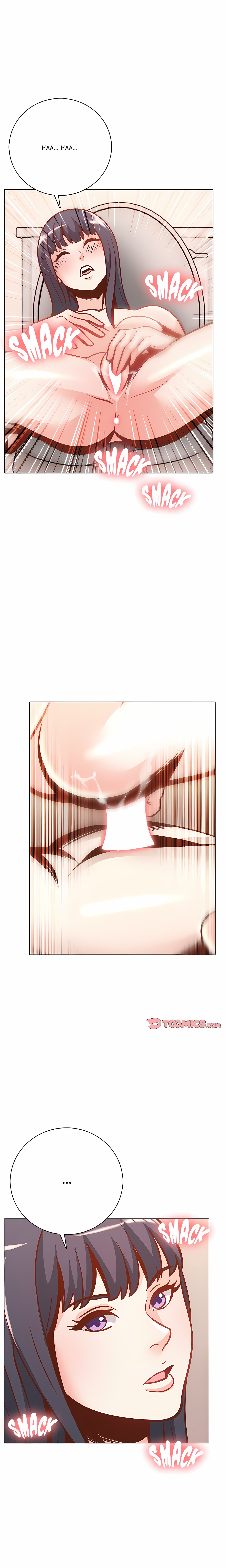 [Reboot] Going Wild With Stepmom (Uncensored) Chapter 25 Page 9