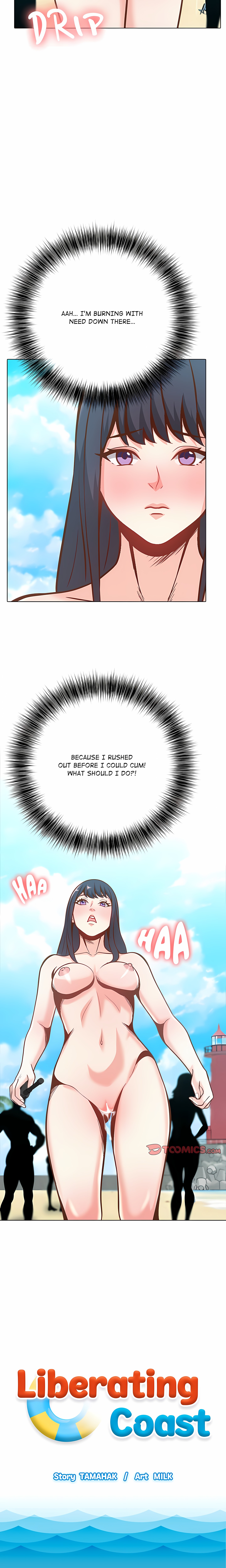 True Story (Uncensored) Chapter 25 Page 19