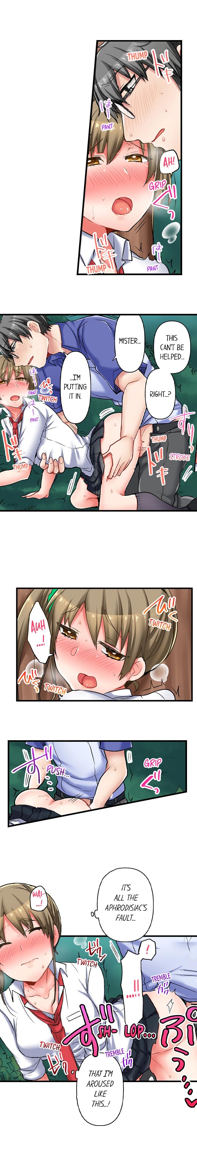5-Second Sex Delivery Chapter 25 Page 4