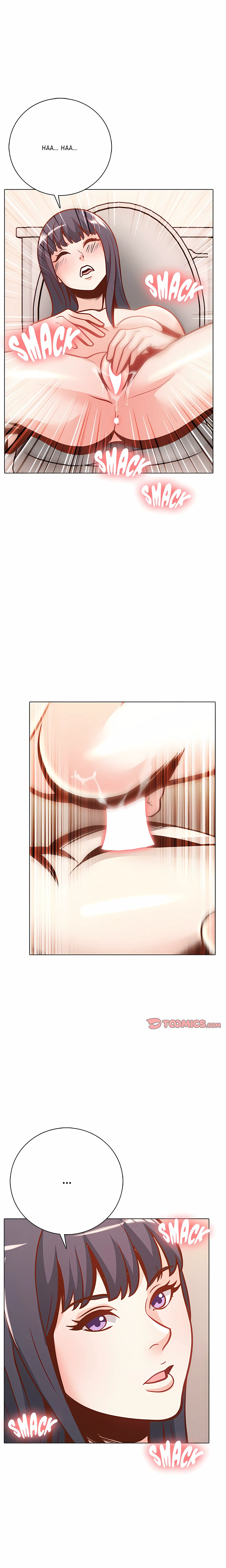 The Interrogation Room Chapter 25 Page 9