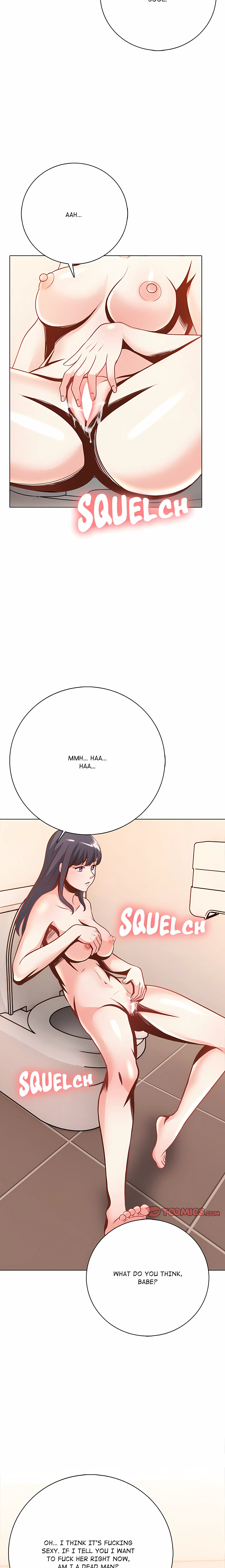 A Very Inappropriate Lease Agreement Chapter 25 Page 3
