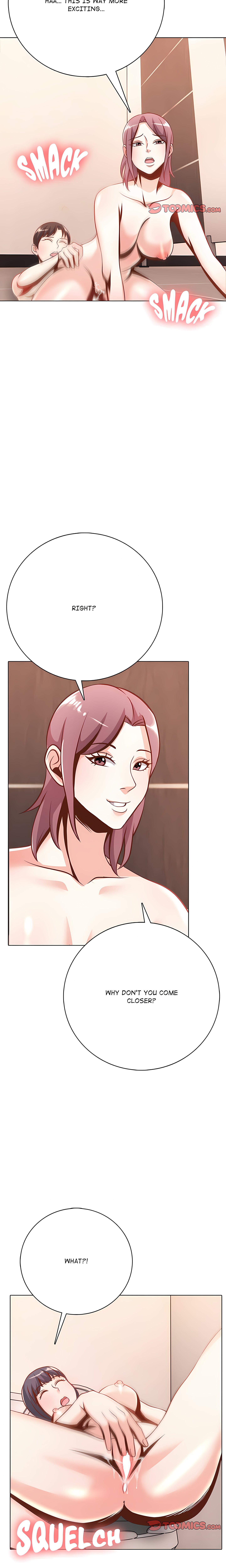 Change Days Chapter 25 Page 7