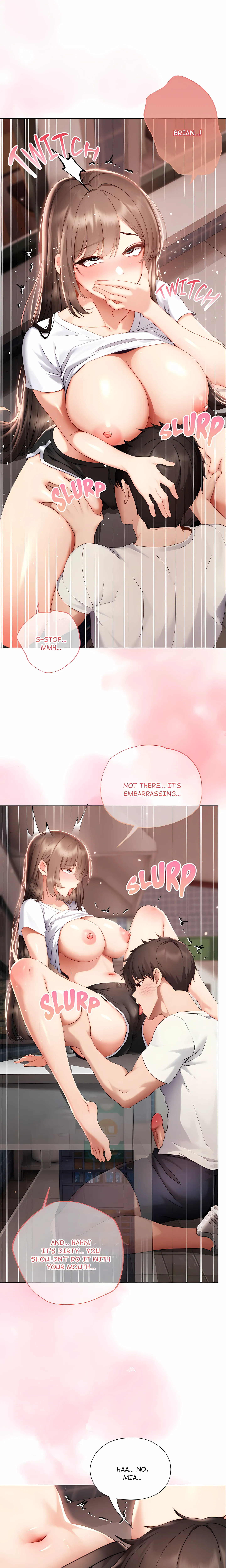 The Delinquent Girl (Uncensored)