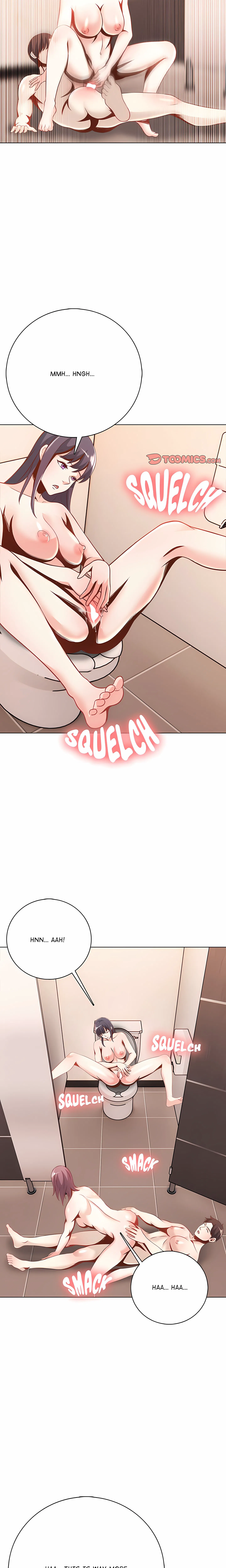 Max Park Has Scored an Item! Chapter 25 Page 6