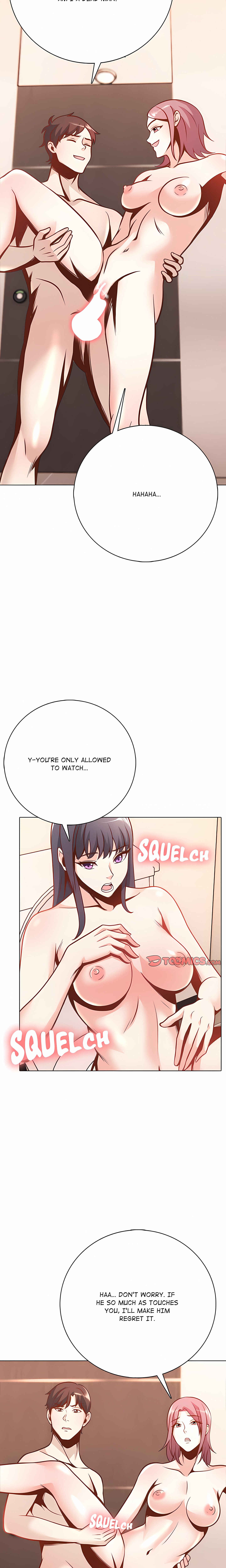 Mojo Leveling (Uncensored) Chapter 25 Page 4
