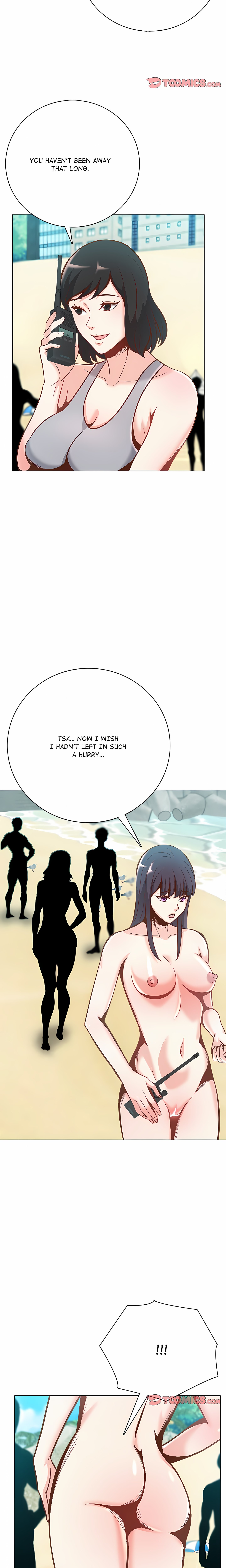 The National Length Crisis Chapter 25 Page 18