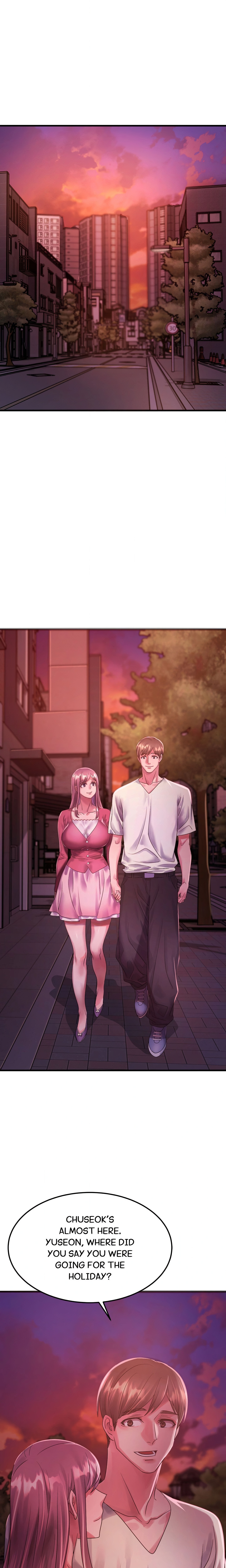 Cuck-thology Chapter 25.01 Page 1