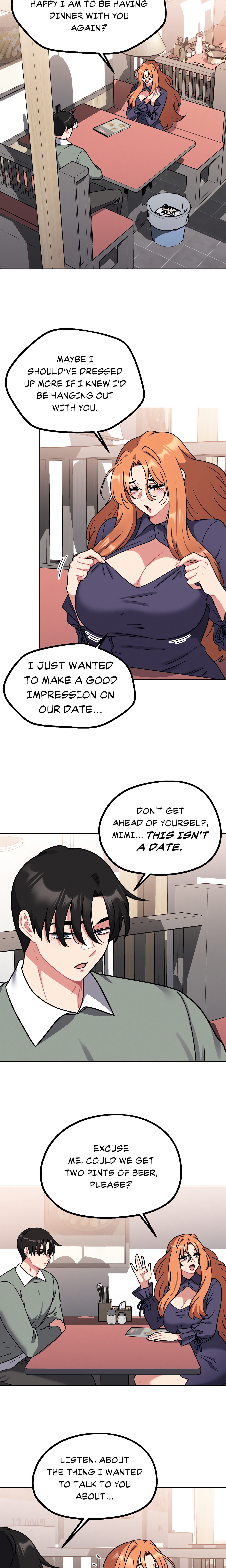 Her Red Hot Plaything Chapter 26 Page 15