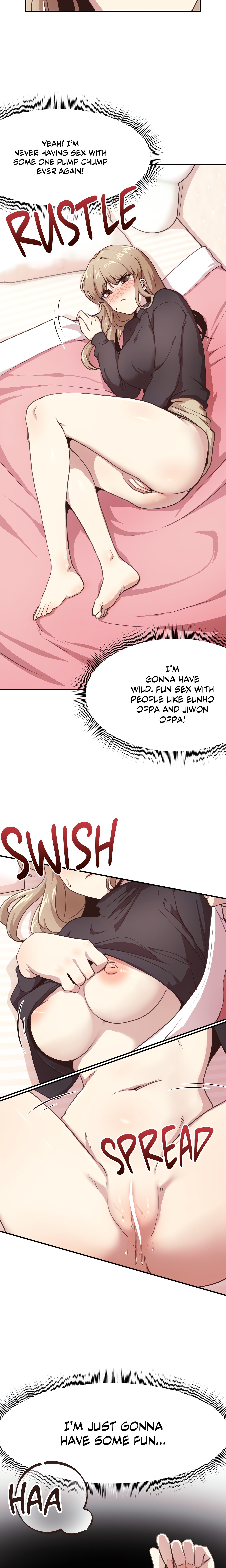 Three’s Company, Or Is It? Chapter 26 Page 19