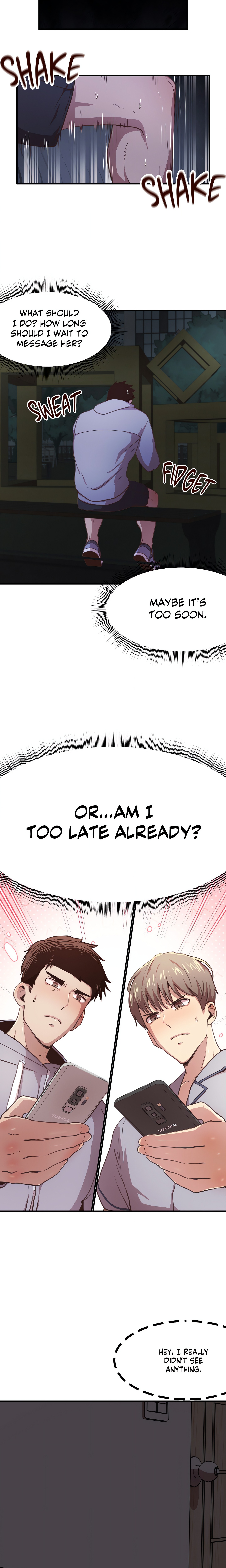 Three’s Company, Or Is It? Chapter 26 Page 24