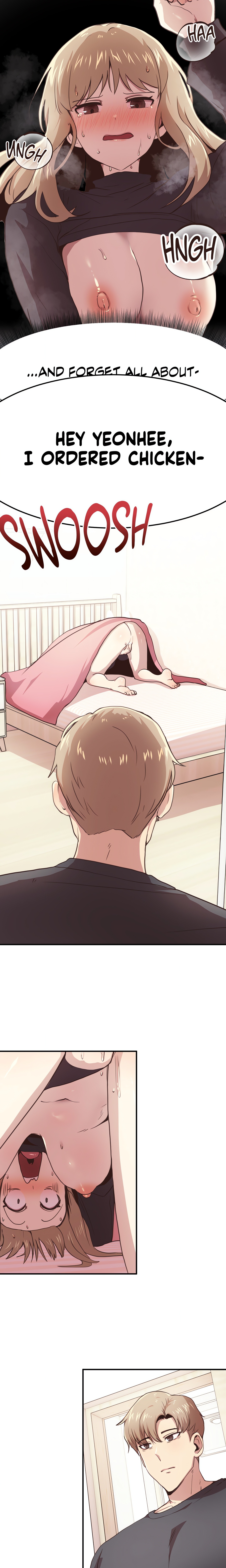 Three’s Company, Or Is It? Chapter 26 Page 20