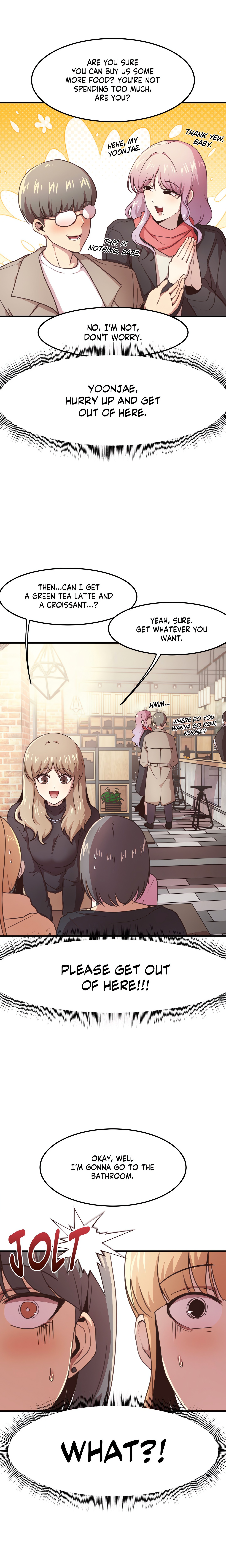 Three’s Company, Or Is It? Chapter 26 Page 7