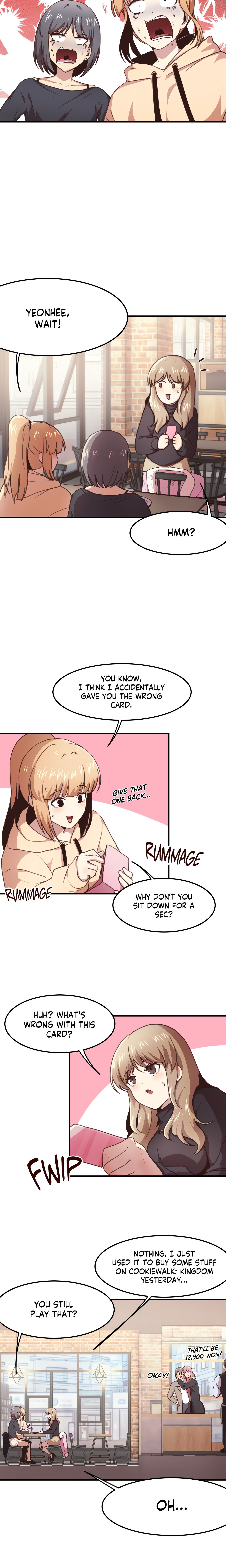 Three’s Company, Or Is It? Chapter 26 Page 6
