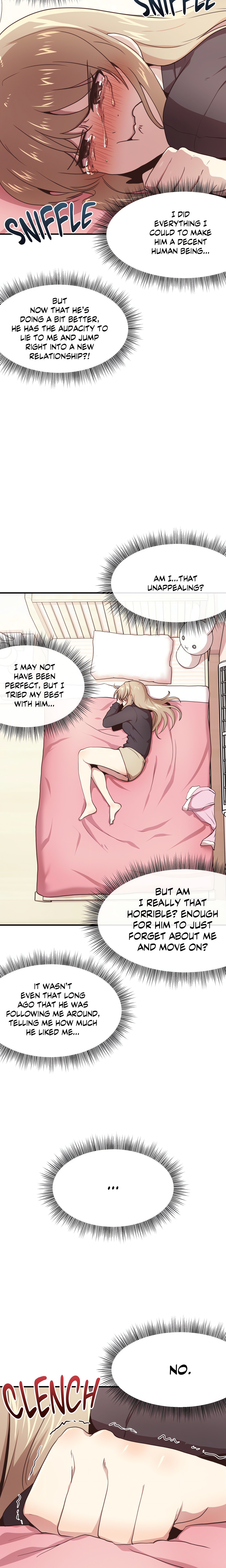 Three’s Company, Or Is It? Chapter 26 Page 17