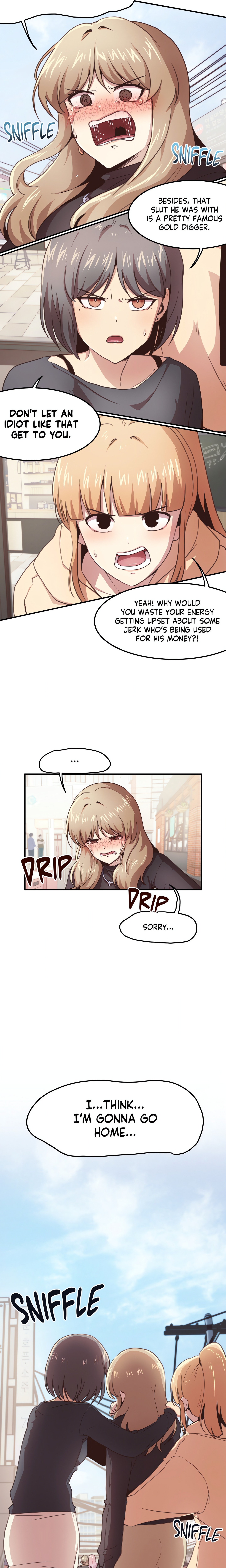 Three’s Company, Or Is It? Chapter 26 Page 11