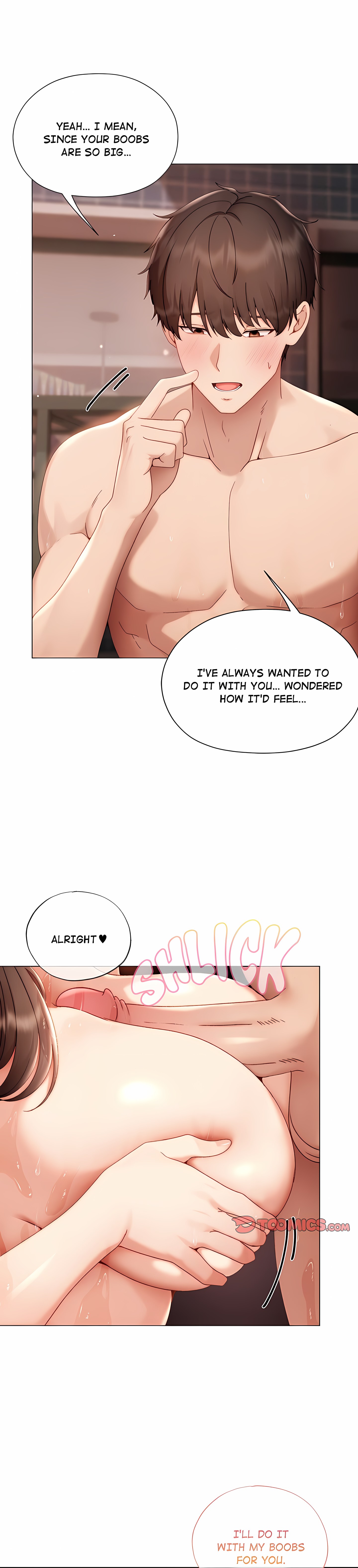 The Delinquent Girl (Uncensored) Chapter 26 Page 17