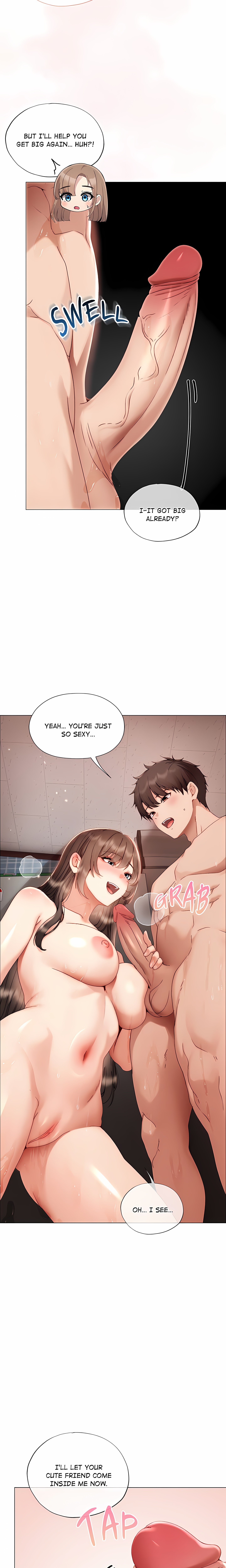 The Delinquent Girl (Uncensored) Chapter 26 Page 26
